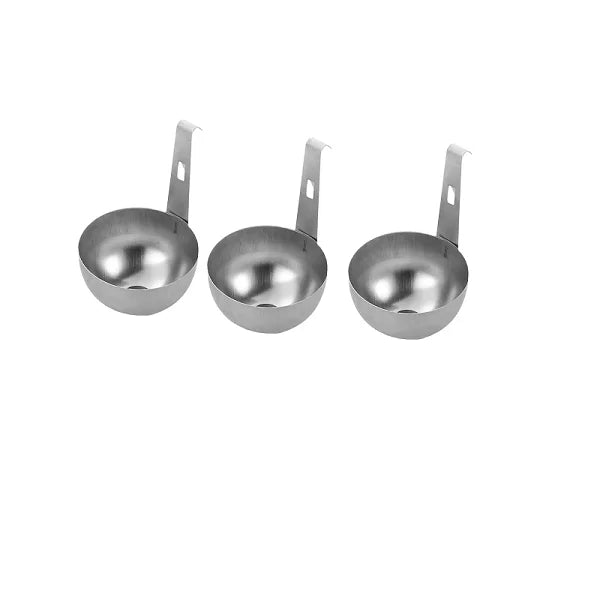 Poached Egg Maker Egg Poaching Pan Nonstick Large Egg Poachin Boiled Holder Egg Steamer Rack Egg Cooker Kitchen Supplies