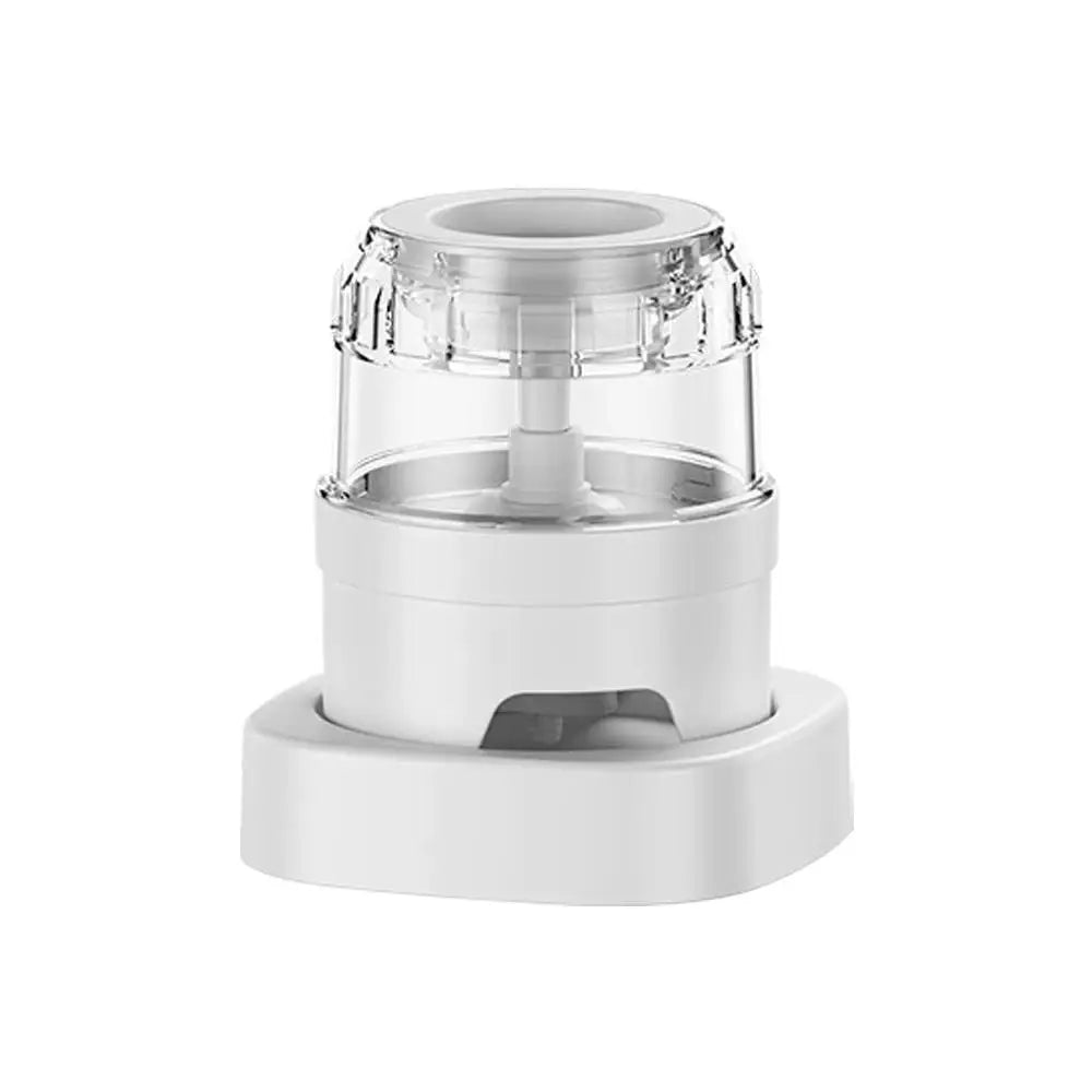 Electric Pepper Grinder – USB Rechargeable Salt & Spice Mill with One-Touch Operation