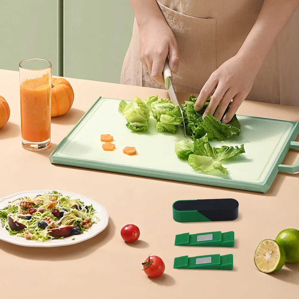 Food Slicer Assistant Tool Multifunctional Chopping Gadget Vegetable Sheet Slicer Cutter Vegetables Cutting Aid for Home Kitchen