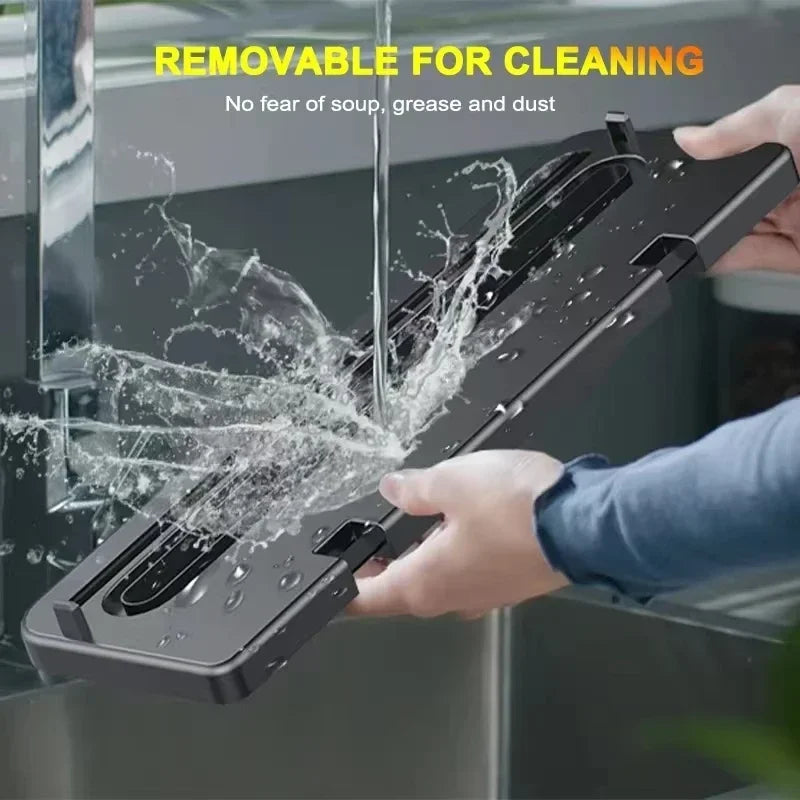 CENRR Vacuum Sealer Machine Food Wet Dry with Kitchen Storage Sealing Machine Built-in Cutter Food Vacuum Packaging Machine