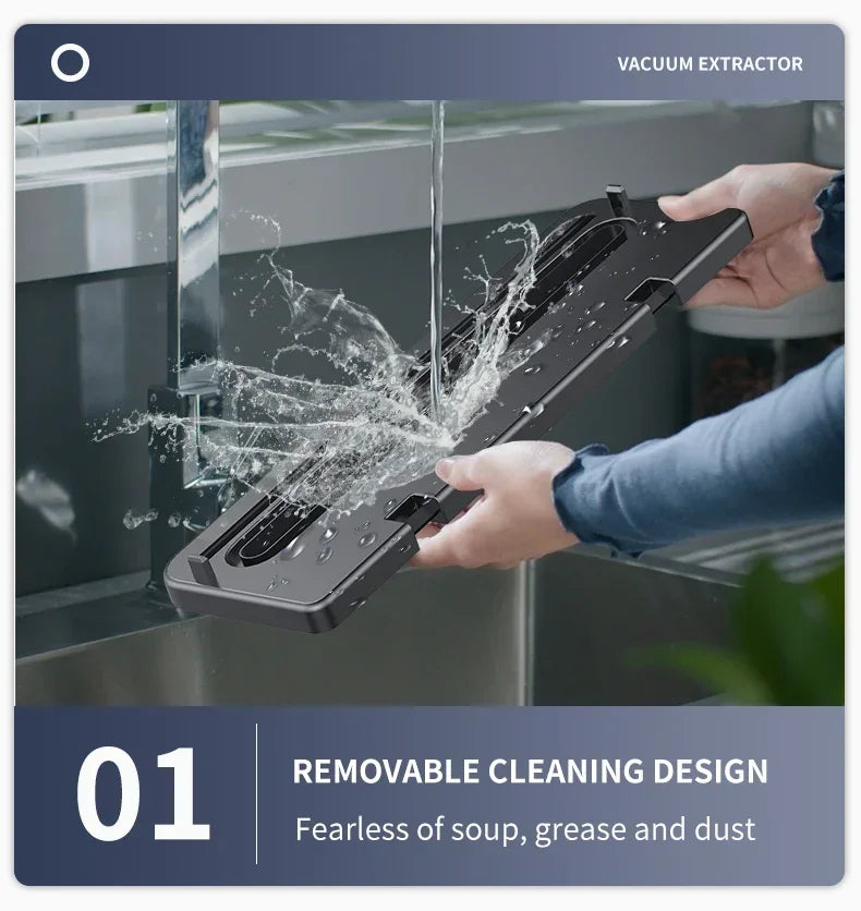 CENRR Vacuum Sealer Machine Food Wet Dry with Kitchen Storage Sealing Machine Built-in Cutter Food Vacuum Packaging Machine