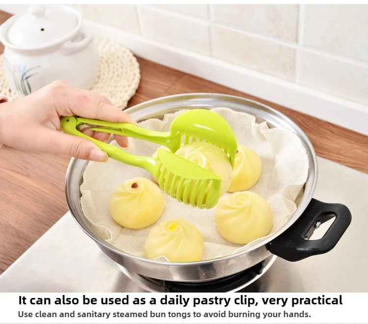 Lemon Slicer Vegetable Slicer Kitchen Accessories Cooking Utensils Handheld Tomato Onion Fruit Cutter Tool For Orange Efficient