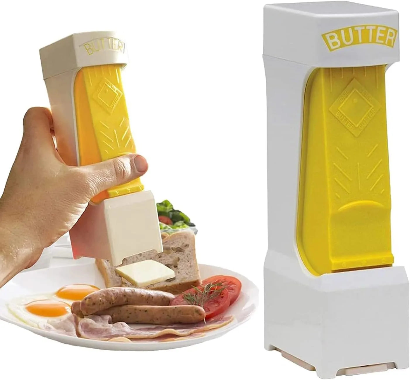 Cheese Slicer Butter Slicer with Stainless Steel Blade for Cutting Butter Kitchen Utensils Food Grade Cheese Cutter