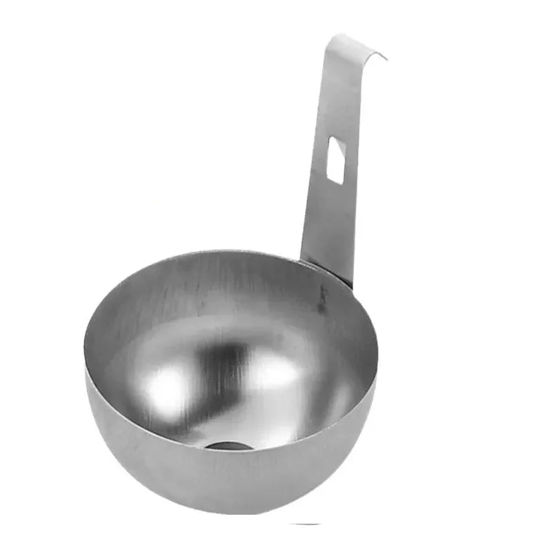 Poached Egg Maker Egg Poaching Pan Nonstick Large Egg Poachin Boiled Holder Egg Steamer Rack Egg Cooker Kitchen Supplies