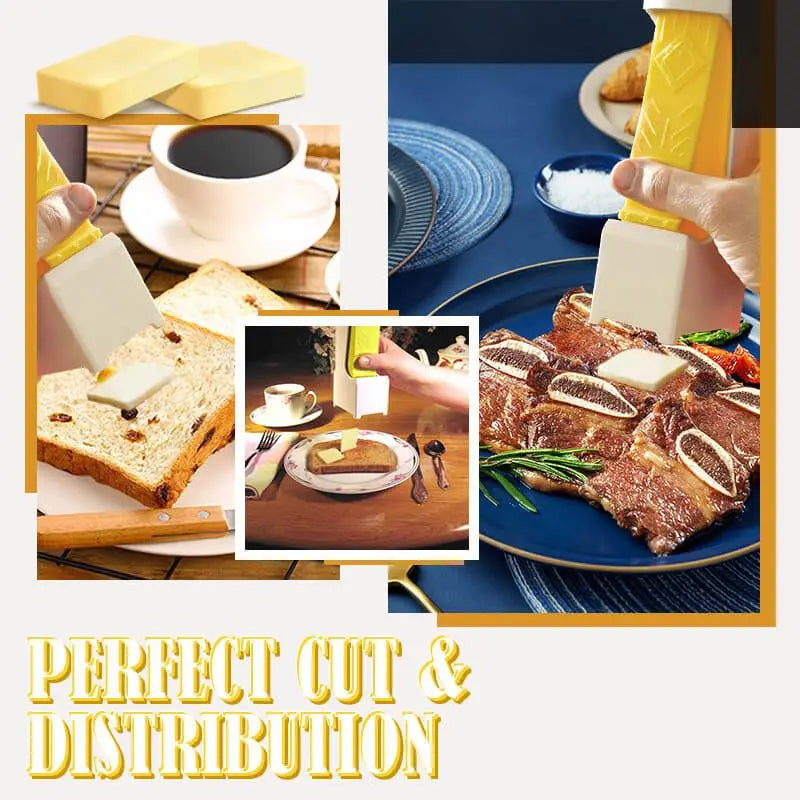 Cheese Slicer Butter Slicer with Stainless Steel Blade for Cutting Butter Kitchen Utensils Food Grade Cheese Cutter